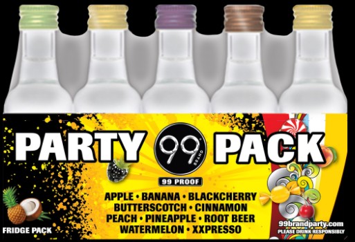 https://www.salsbeverageworld.com/images/labels/99-schnapps-mini-party-pack-10-count_1.jpg