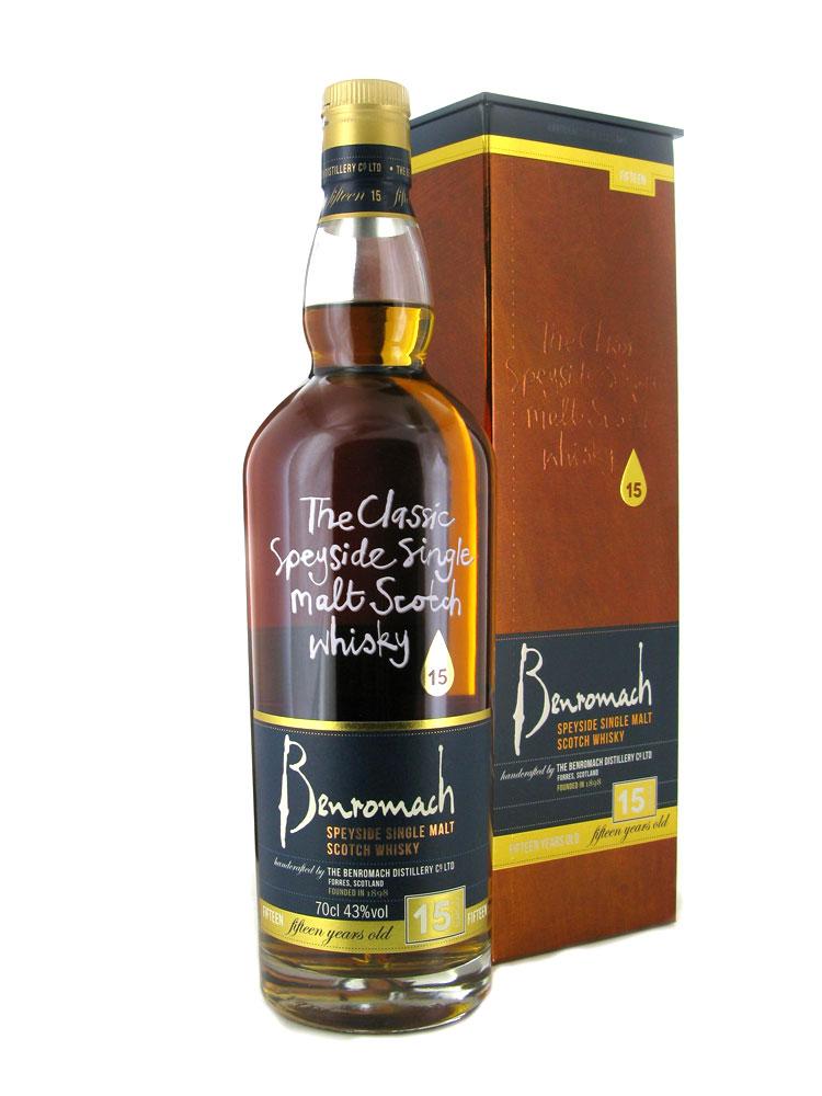 Benromach Scottish Whisky Distillery