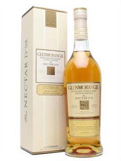 Glenmorangie - Nectar d'Or Single Malt Scotch Whiskey Sauternes Cask (750ml)