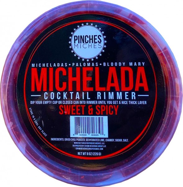 Pinches Miches Michelada Cup