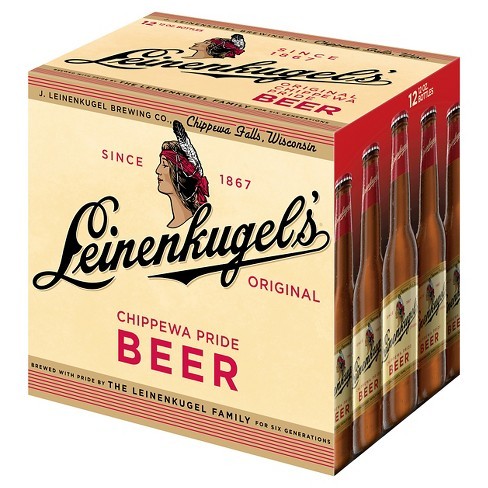 Leinenkugel s Original Sal s Beverage World