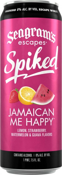 Seagram S Spiked Jamaican Me Happy Sal S Beverage World