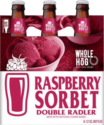 Raspberry Radler Recipe