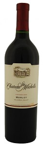 Chateau Ste. Michelle Merlot - 750ML