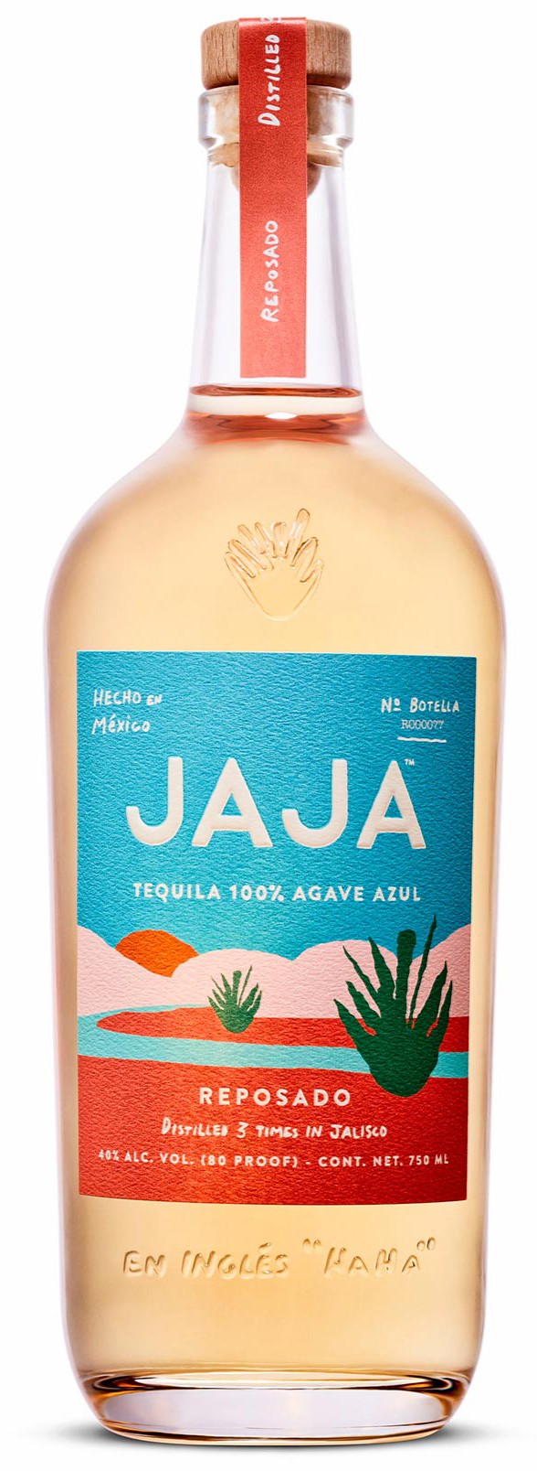 Jaja Tequila Reposado Sal S Beverage World