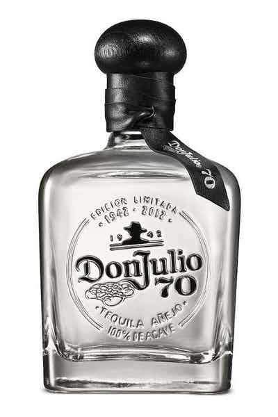 Don Julio - 70th Anniversary Anejo Limited Edition - Sal's Beverage World