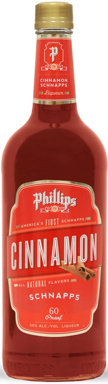 hot stuff cinnamon whiskey