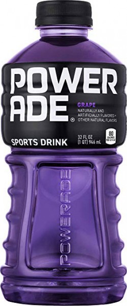 Powerade Grape