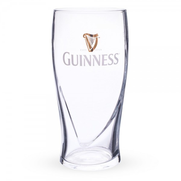 Guinness Pint Glass