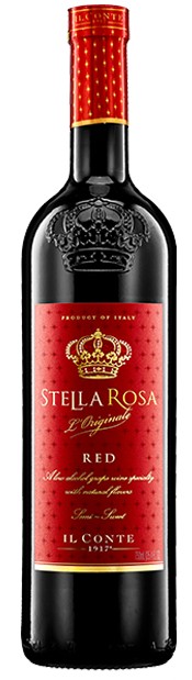 Moscato d'Asti Villa rosa - Vin de Table
