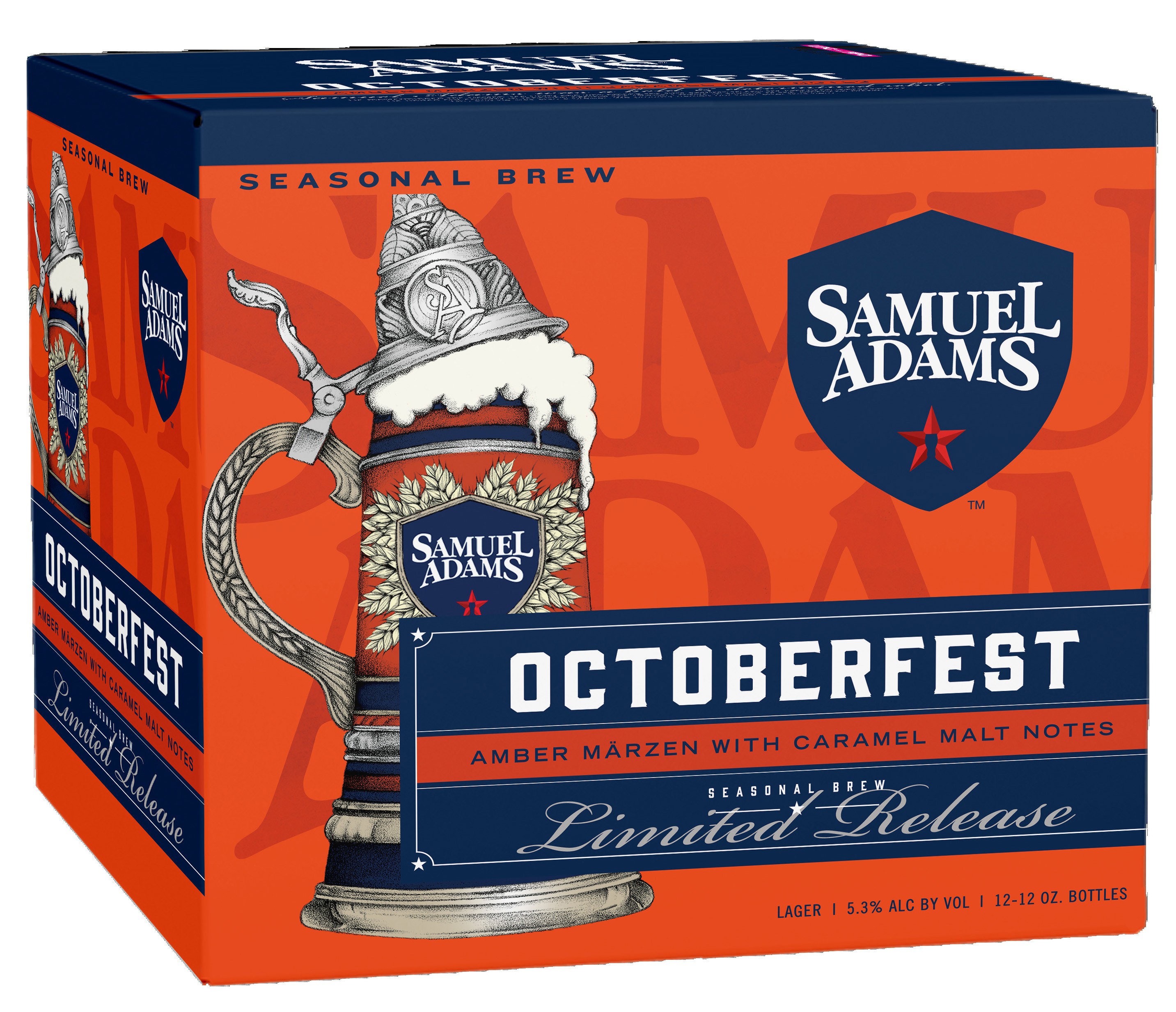 Samuel Adams, Accessories, Samuel Adams Octoberfest Hat Beer Festival
