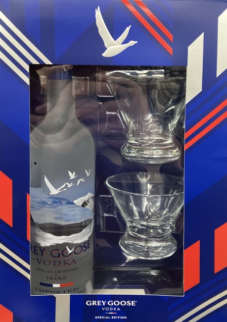 Grey Goose Classic Martini Cocktail 750ml