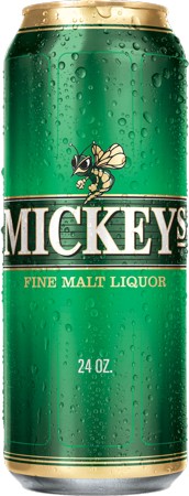 Mickey's Fine Malt Liquor 40 oz. Bottle - Outback Liquors