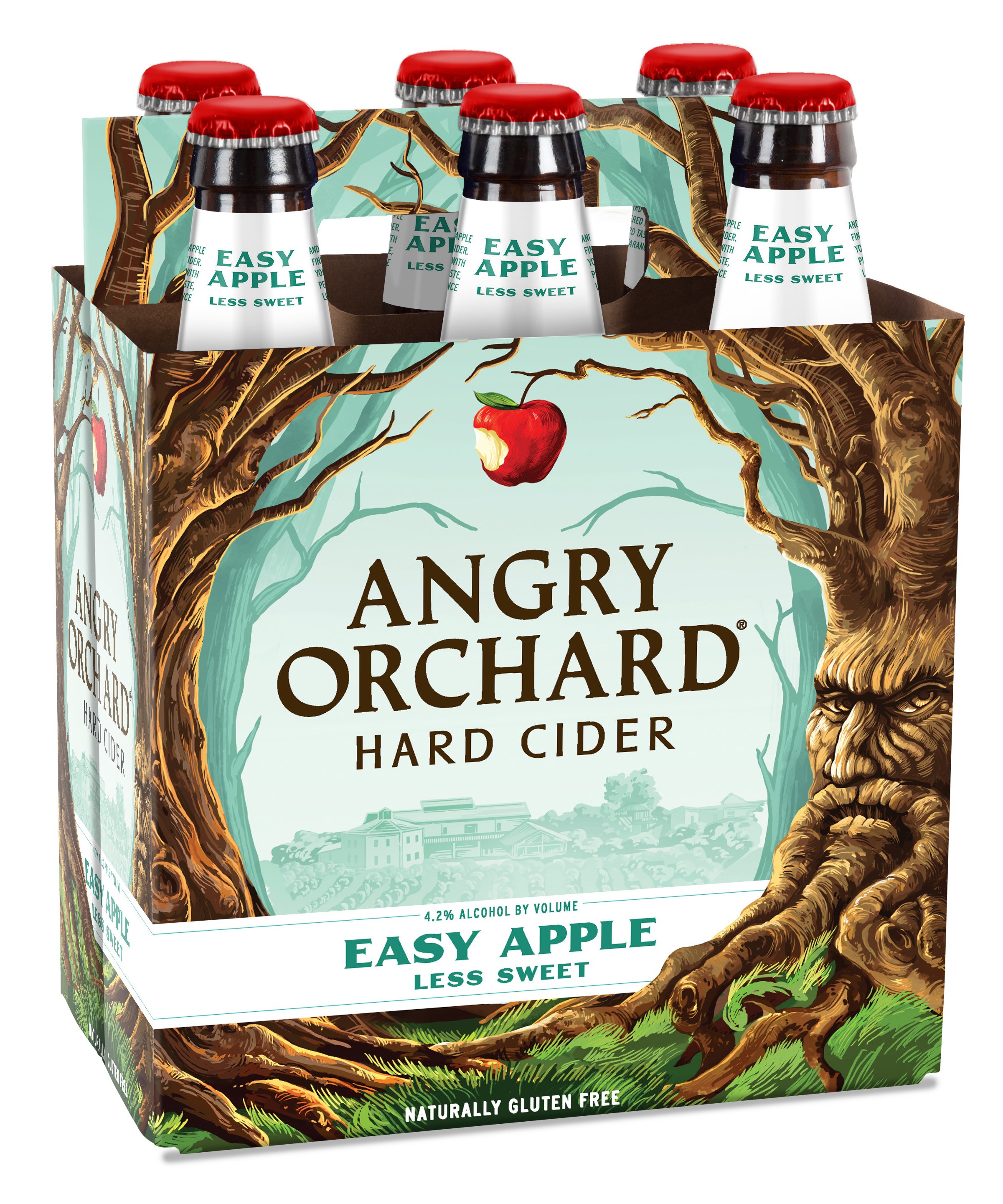 Angry Orchard - Easy Apple Cider - Sal's Beverage World