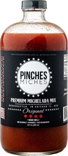 Michelada Cup 32oz